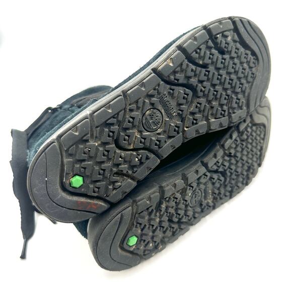 TIMBERLAND  LEIGHLAND  PULL-ON  WATERPROOF BOOTS  WOMEN'S  size 8 - Picture 6 of 11